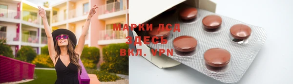 хмурый Дмитровск
